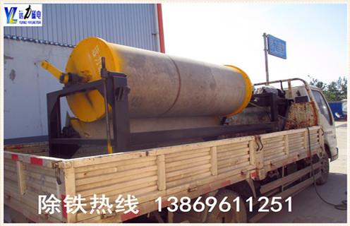 山西永磁磁选机磁场强度