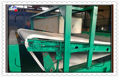 上海高梯度平板磁选机