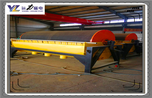 CTS(N.B)永磁筒式磁选机 CTS(N.B)永磁筒式磁选机