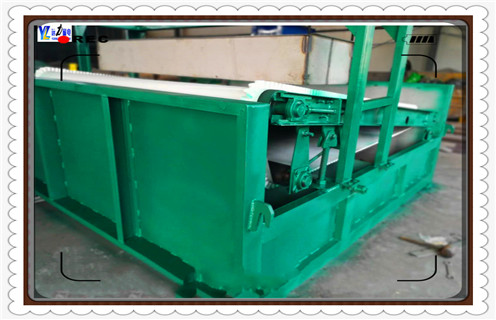 平板磁选机,平板磁选机的构造 平板磁选机,平板磁选机的构造