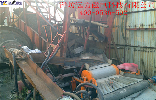 磁选机防护工作三要素HUANQIU.COM环球体育(中国大陆)科技公司为您讲解