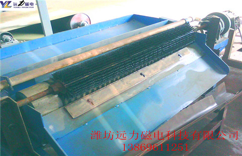 磁选机防护工作三要素HUANQIU.COM环球体育(中国大陆)科技公司为您讲解