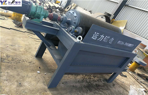 磁选机,磁选机结构,磁选机的结构特点HUANQIU.COM环球体育(中国大陆)科技公司为您解析