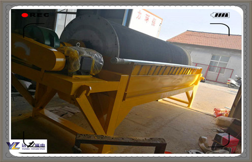 磁选机，强磁磁选机，双盘HUANQIU.COM环球体育(中国大陆)科技公司在产品的外形上更加坚固开拓创新!