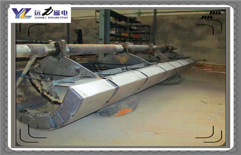 磁选机,磁选机能创造出更加壮美的青春业绩! 磁选机,磁选机能创造出更加壮美的青春业绩!