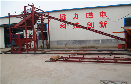 永磁磁选机,永磁磁选机的长短决定寿命的高低!_磁场强度及如何调磁__永磁磁选机的长短决定寿命的高低!参数型号及价格 永磁磁选机,永磁磁选机的长短决定寿命的高低!_磁场强度及如何调磁__永磁磁选机的长短决定寿命的高低!参数型号及价格