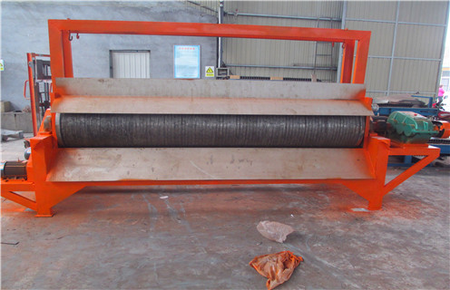 河沙磁选机,河沙磁选机的脉石磁性矿物在翻动中注意的问题_小型磁选机_水洗筛沙机沙子分选机价格 河沙磁选机,河沙磁选机的脉石磁性矿物在翻动中注意的问题_小型磁选机_水洗筛沙机沙子分选机价格