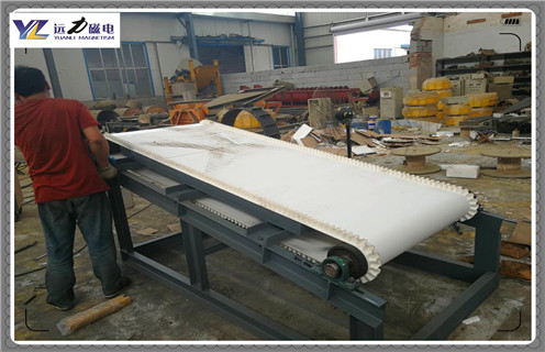 平板强磁磁选机，甘肃平板高HUANQIU.COM环球体育(中国大陆)科技公司_磁铁排列磁系图_甘肃平板高HUANQIU.COM环球体育(中国大陆)科技公司工作原理_选矿规格参数及执行标准