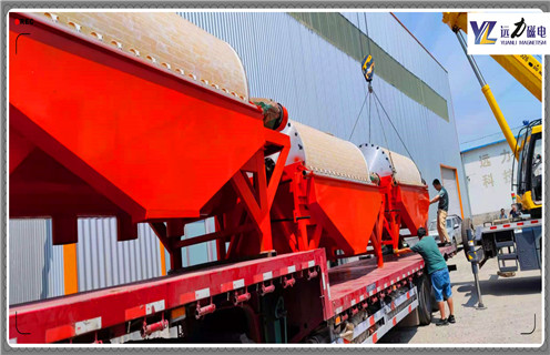 磁选机，辊式磁选机，专业的磁选机技术成就了辊式磁选机高效工作_专业的磁选机技术成就了辊式磁选机报价及结构_HUANQIU.COM环球体育(中国大陆)科技公司厂家