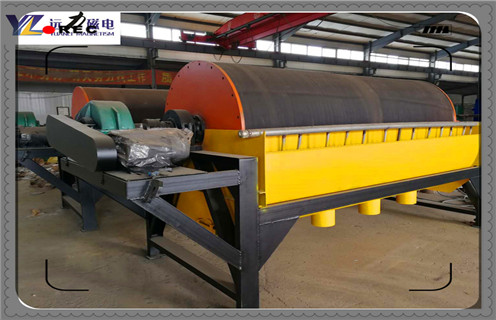 强磁磁选机，强磁磁选机给我们的生产带来了诸多便利高效工作_强磁磁选机给我们的生产带来了诸多便利报价及结构_HUANQIU.COM环球体育(中国大陆)科技公司厂家