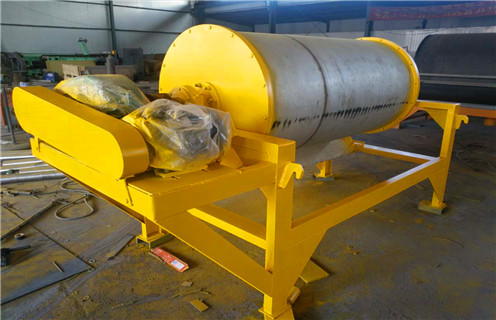 干粉磁选机，选择高品质干粉磁选机，就到潍坊HUANQIU.COM环球体育(中国大陆)科技公司重工_选择高品质干粉磁选机，就到潍坊HUANQIU.COM环球体育(中国大陆)科技公司重工发展工作视频皮带及结构价格