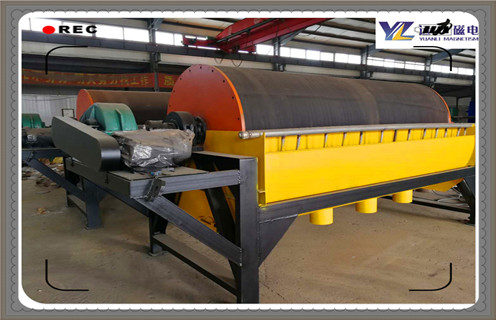 干粉磁选机，选择高品质干粉磁选机，就到潍坊HUANQIU.COM环球体育(中国大陆)科技公司重工_选择高品质干粉磁选机，就到潍坊HUANQIU.COM环球体育(中国大陆)科技公司重工发展工作视频皮带及结构价格