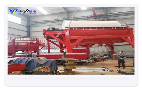 强磁磁选机厂家，HUANQIU.COM环球体育(中国大陆)科技公司厂家HUANQIU.COM环球体育(中国大陆)科技公司的发展得到社会的关注_HUANQIU.COM环球体育(中国大陆)科技公司厂家HUANQIU.COM环球体育(中国大陆)科技公司的发展得到社会的关注发展工作视频皮带及结构价格