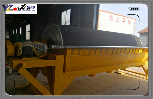湿式强磁磁选机，辽宁湿式高HUANQIU.COM环球体育(中国大陆)科技公司的厂家_钒钛铁矿辽宁湿式高HUANQIU.COM环球体育(中国大陆)科技公司的厂家型号参数及磁场强度