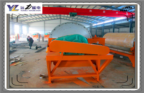 干式强磁磁选机，永磁干式HUANQIU.COM环球体育(中国大陆)科技公司吸引更多客户关注_永磁干式HUANQIU.COM环球体育(中国大陆)科技公司吸引更多客户关注皮带及结构价格