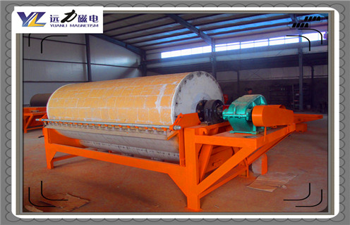 石英砂磁选机，石英砂磁选机的安全操作规程，HUANQIU.COM环球体育(中国大陆)科技公司石英砂磁选机成为行业“霸主多少品位