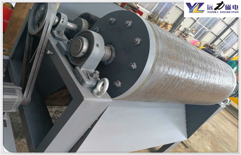 钾长石磁选机，钾长石磁选机的开机步骤_青岛高强磁磁选机订制的作业原理是怎样的报价及结构_HUANQIU.COM环球体育(中国大陆)科技公司厂家