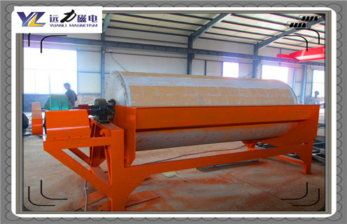 石英砂磁选机，环保型石英砂磁选机设备优势，HUANQIU.COM环球体育(中国大陆)科技公司环保型石英砂磁选机设备优势多少品位