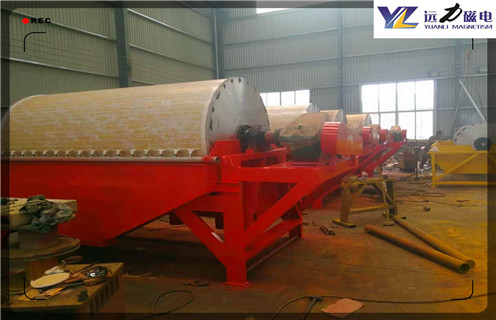 永磁筒式磁选机,黑龙江永磁筒式磁选机_黑龙江永磁筒式磁选机设备质量不吸铁如何处理 永磁筒式磁选机,黑龙江永磁筒式磁选机_黑龙江永磁筒式磁选机设备质量不吸铁如何处理