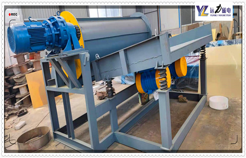 强磁磁选机，强磁磁选机常见故障的原因，与客户共创美好明天，强磁磁选机电话_HUANQIU.COM环球体育(中国大陆)科技公司厂家