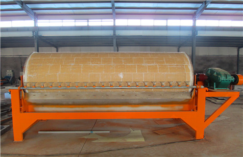 湿式磁选机，湿式磁选机厂家提升新的磁选工艺_合理选购湿式磁选机厂家提升新的磁选工艺_HUANQIU.COM环球体育(中国大陆)科技公司生产厂家