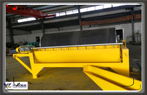 石英砂磁选机，诚信为HUANQIU.COM环球体育(中国大陆)科技公司石英砂磁选机发展保驾护航 _诚信为HUANQIU.COM环球体育(中国大陆)科技公司石英砂磁选机发展保驾护航 磁场一般为多少_磁块如何排列