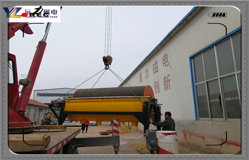 石英砂磁选机，诚信为HUANQIU.COM环球体育(中国大陆)科技公司石英砂磁选机发展保驾护航 _诚信为HUANQIU.COM环球体育(中国大陆)科技公司石英砂磁选机发展保驾护航 磁场一般为多少_磁块如何排列