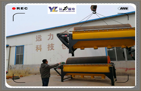 永磁筒式磁选机，上海湿式永磁筒式磁选机底部_合理选购上海湿式永磁筒式磁选机底部_HUANQIU.COM环球体育(中国大陆)科技公司生产厂家