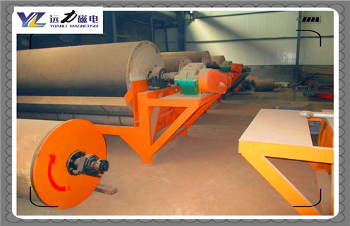 湿式磁选机，上海钛铁矿湿式磁选机_合理选购上海钛铁矿湿式磁选机_HUANQIU.COM环球体育(中国大陆)科技公司生产厂家