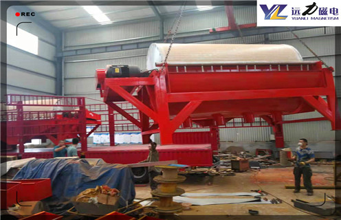 铁矿磁选机，云南未来有前景的铁矿磁选机，HUANQIU.COM环球体育(中国大陆)科技公司云南未来有前景的铁矿磁选机 多少品位