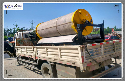 干式磁选机，砂土矿干式磁选机价格_合理选购砂土矿干式磁选机价格_HUANQIU.COM环球体育(中国大陆)科技公司生产厂家