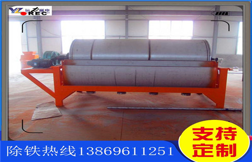 高HUANQIU.COM环球体育(中国大陆)科技公司，内蒙古高强磁磁选机_内蒙古高强磁磁选机如何配置，选三氧化二铁吗？