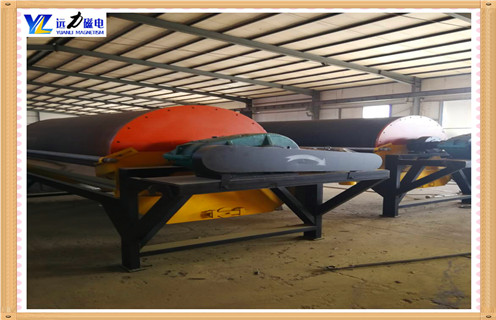 河沙磁选机，湖北河沙磁选机简介_湖北河沙磁选机简介说明书_湖北河沙磁选机简介视频价格 