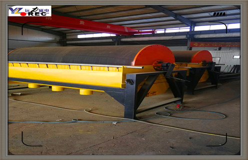 河沙磁选机，广西河沙磁选机_广西河沙磁选机磁场一般为多少_磁块如何排列