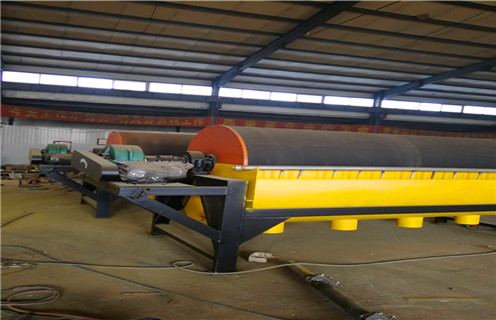 锰矿强磁磁选机，河北锰矿HUANQIU.COM环球体育(中国大陆)科技公司_结构工作原理图_河北锰矿HUANQIU.COM环球体育(中国大陆)科技公司如何调整及工艺流程图