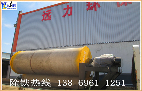 河北干式磁选机厂家哪家好