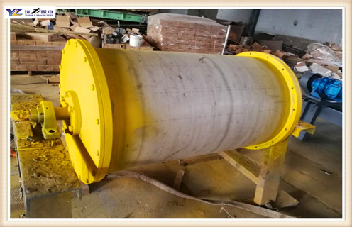 远力永磁电滚筒操作规范 远力永磁电滚筒操作规范