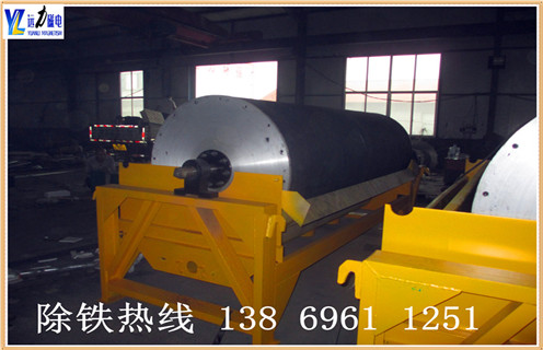 磁选机在开关机前要做些什么,如何延长磁选机寿命