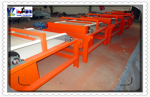 潍坊干式磁选机视频 潍坊干式磁选机视频