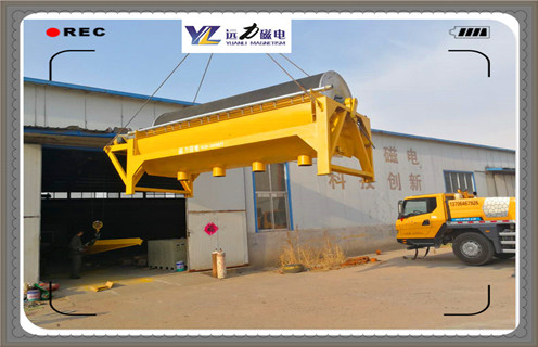 远力磁选机 远力磁选机