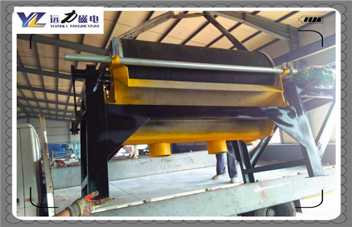 磁选机有哪几种 磁选机有哪几种