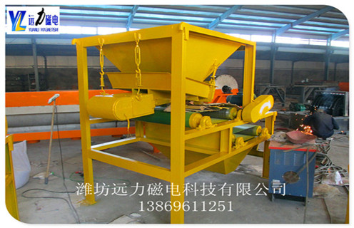 提纯干式磁选机 提纯干式磁选机