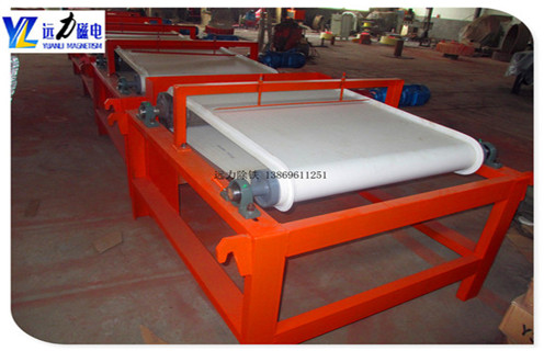 高磁场干式磁选机推陈出新效果越来越好 高磁场干式磁选机推陈出新效果越来越好