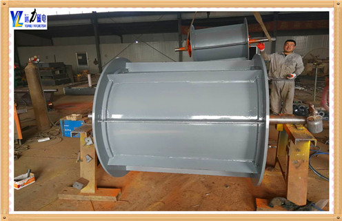 碎钢半磁磁选机 碎钢半磁磁选机