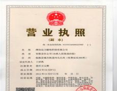 HUANQIU.COM环球体育(中国大陆)科技公司三证合一营业执照