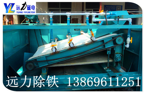 潍坊高梯度平板磁选机品牌选HUANQIU.COM环球体育(中国大陆)科技公司放心