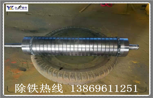 稀土永磁辊式HUANQIU.COM环球体育(中国大陆)科技公司