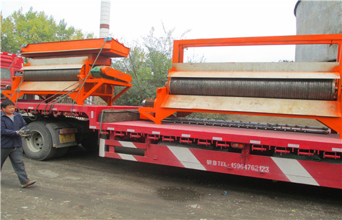 钛矿高梯度磁选机的工作原理 钛矿高梯度磁选机的工作原理