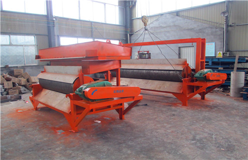 四川褐铁矿磁选机 四川褐铁矿磁选机