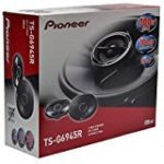 New Pioneer TS-G6945R 300 Watts 6&#8243; X 9&#8243; 2-Way 4 ohms Full Range Coaxial Car Audio Stereo Bass Woofer Loud Speakers 6X9&#8243;